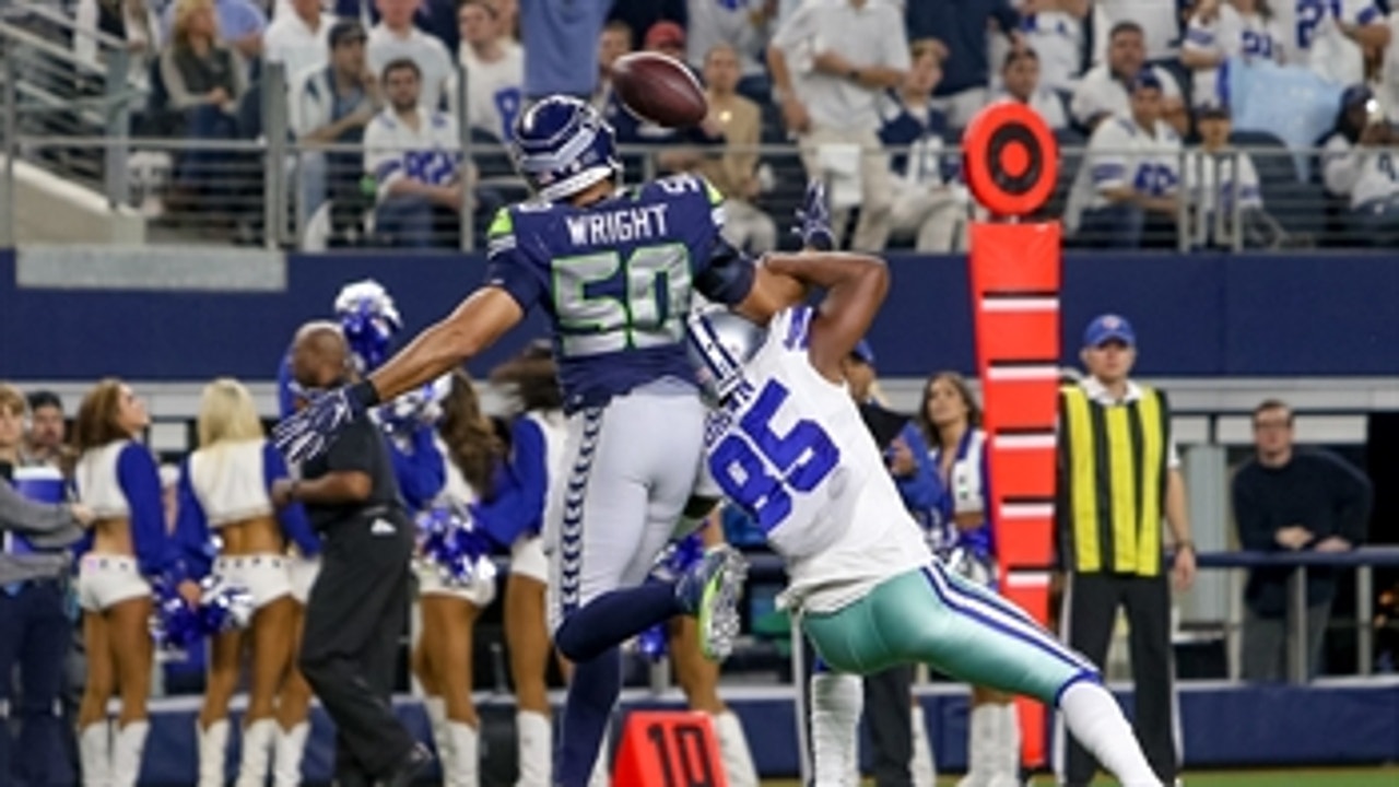 Breaking down Seahawks vs. Cowboys defensive pass interference calls ' Last Call