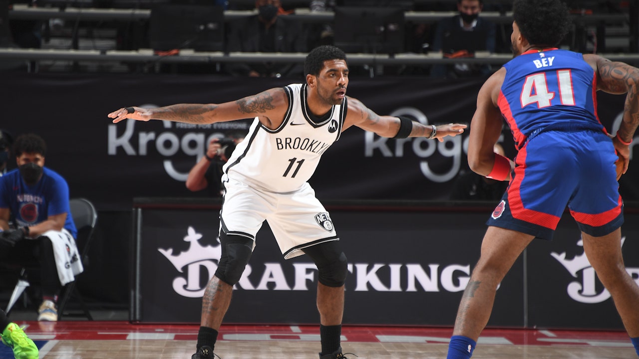 Chris Broussard: Clippers should be a cautionary tale for the struggling Brooklyn Nets | THE HERD