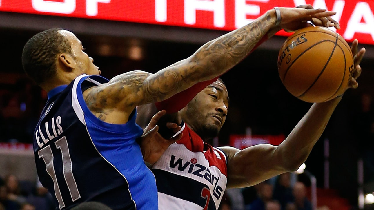 Mavs get ugly win over Wizards