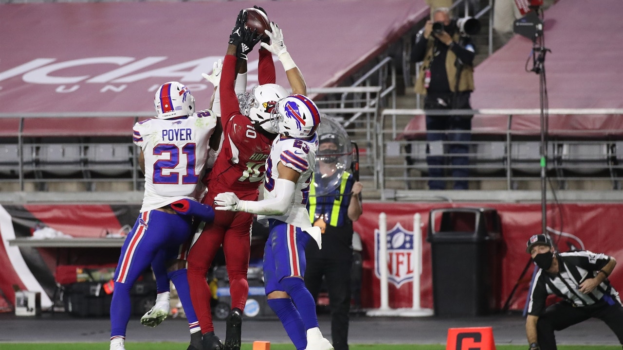 Cardinals Shocking Hail Mary Win Shakes Up NFC West -- Charlotte Wilder recaps NFL Week 10