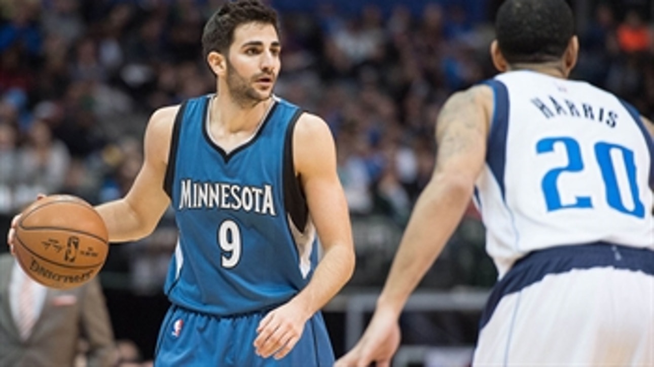 Wolves lose to Mavs in Rubio's return