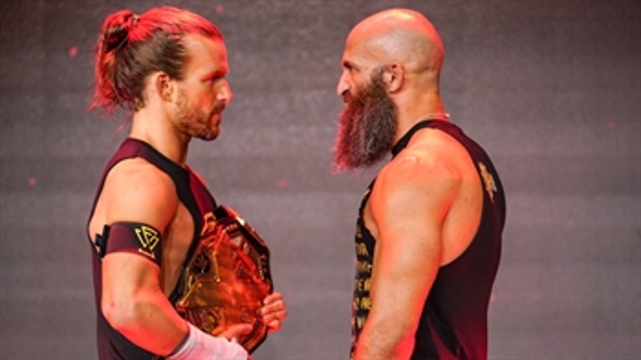 Ciampa challenges Cole tomorrow at NXT TakeOver: Portland