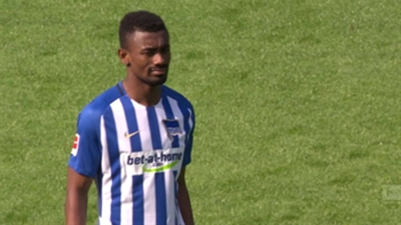 Hertha BSC Berlin vs. FC Koln | 2017-18 Bundesliga Highlights