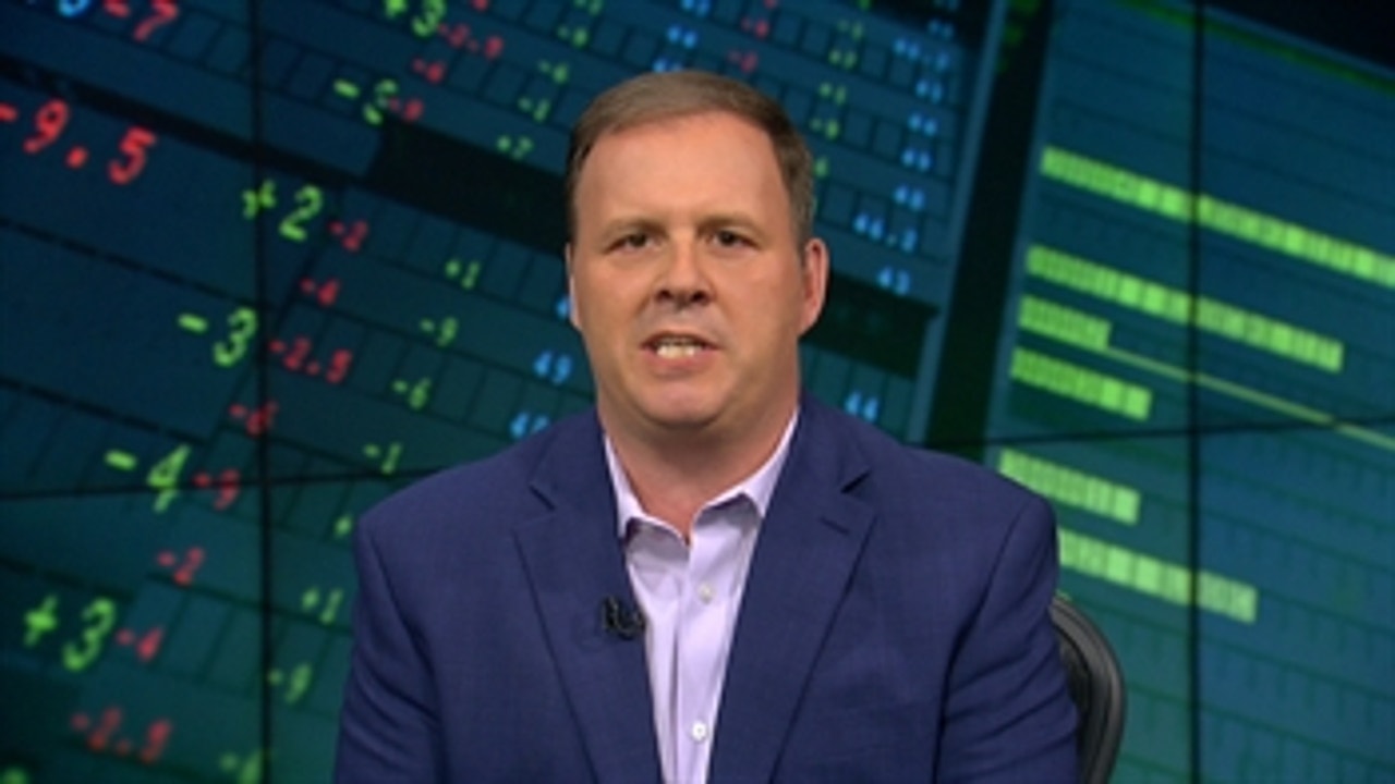 Cousin Sal is confident Klay Thompson will go over his projected 3-pointers made in Game 6