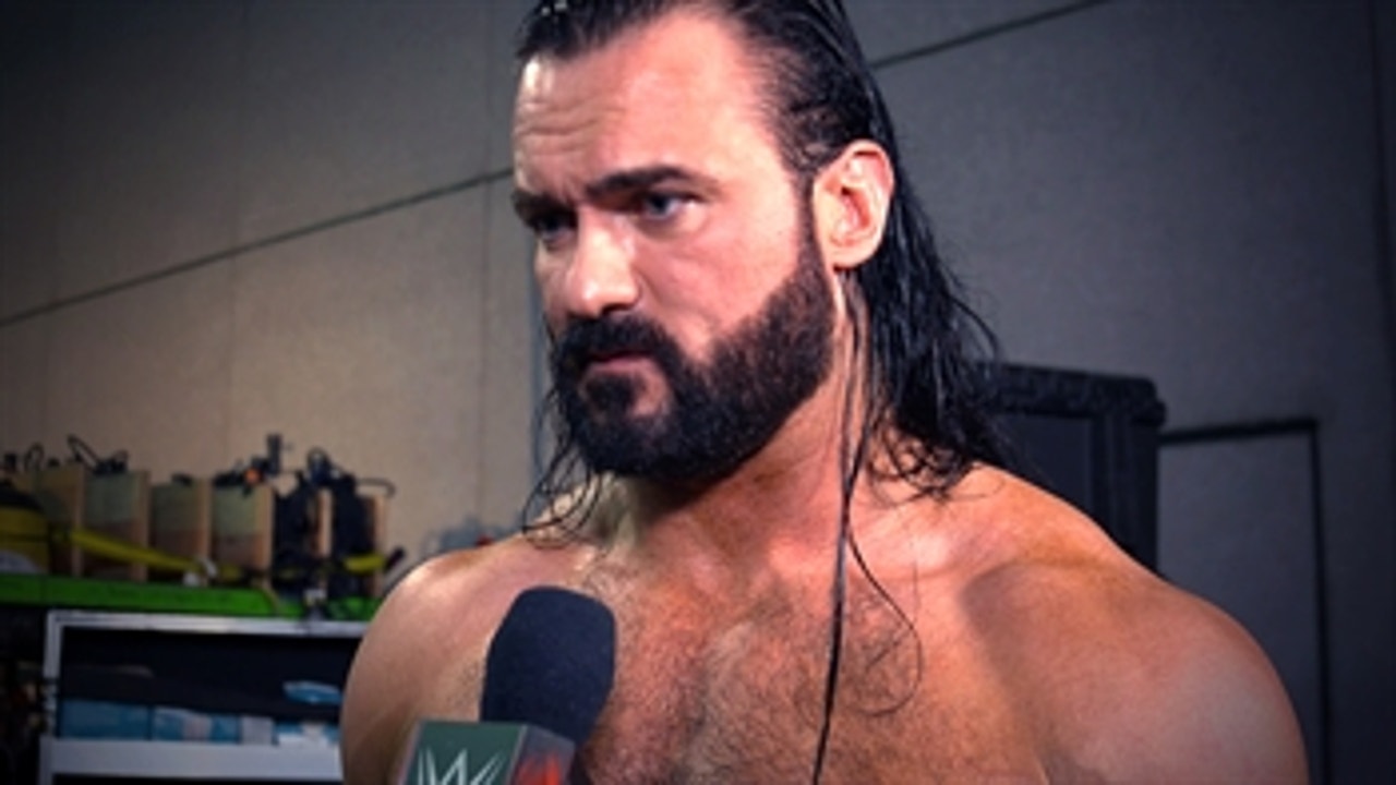 Drew McIntyre ready to seize his future: WWE.com Exclusive, Jan. 13, 2020