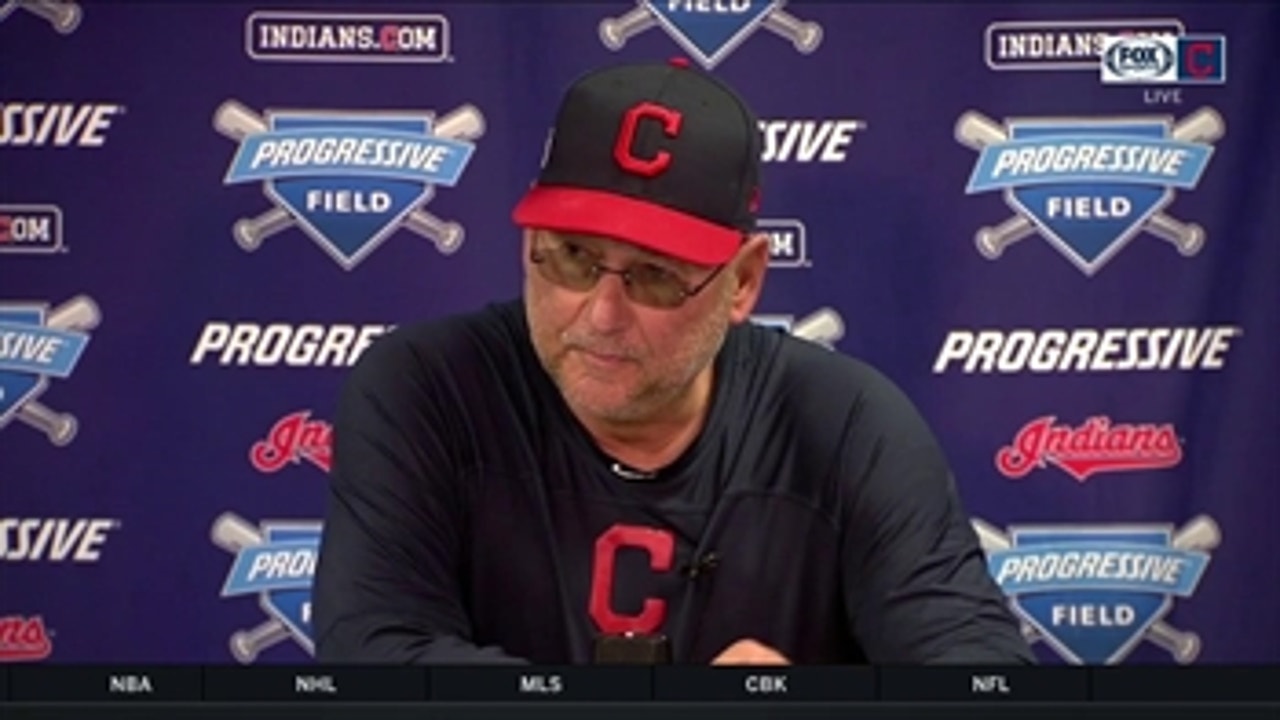 Tito's never had a doubt in Jose, pleased with Jefry Rodriguez's solid outing