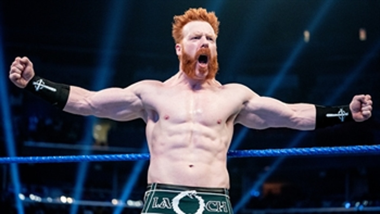 Sheamus sounds off on being “overlooked”: WWE After the Bell, June 29, 2020