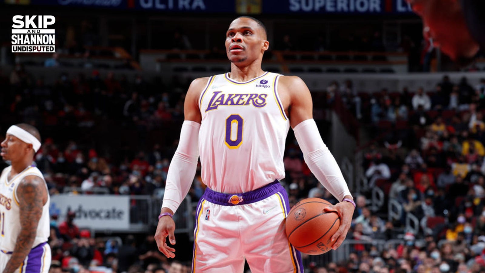 Shannon Sharpe has 'zero' trust in Russell Westbrook to step up