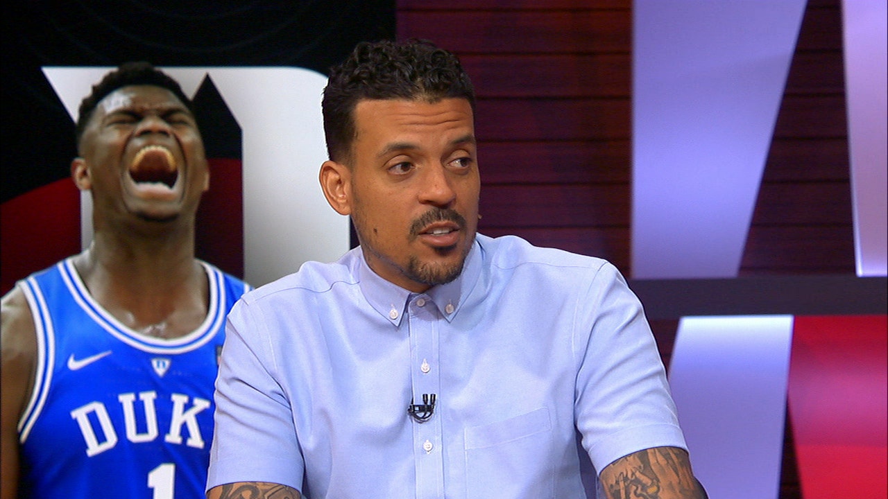 Matt Barnes defends Tom Izzo, says Zion will be a better pro than Morant | CBB | SPEAK FOR YOURSELF
