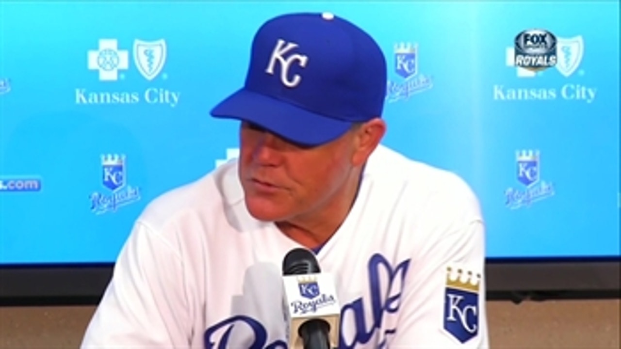 Yost on rotation: 'We will continue to evaluate what we need to do'