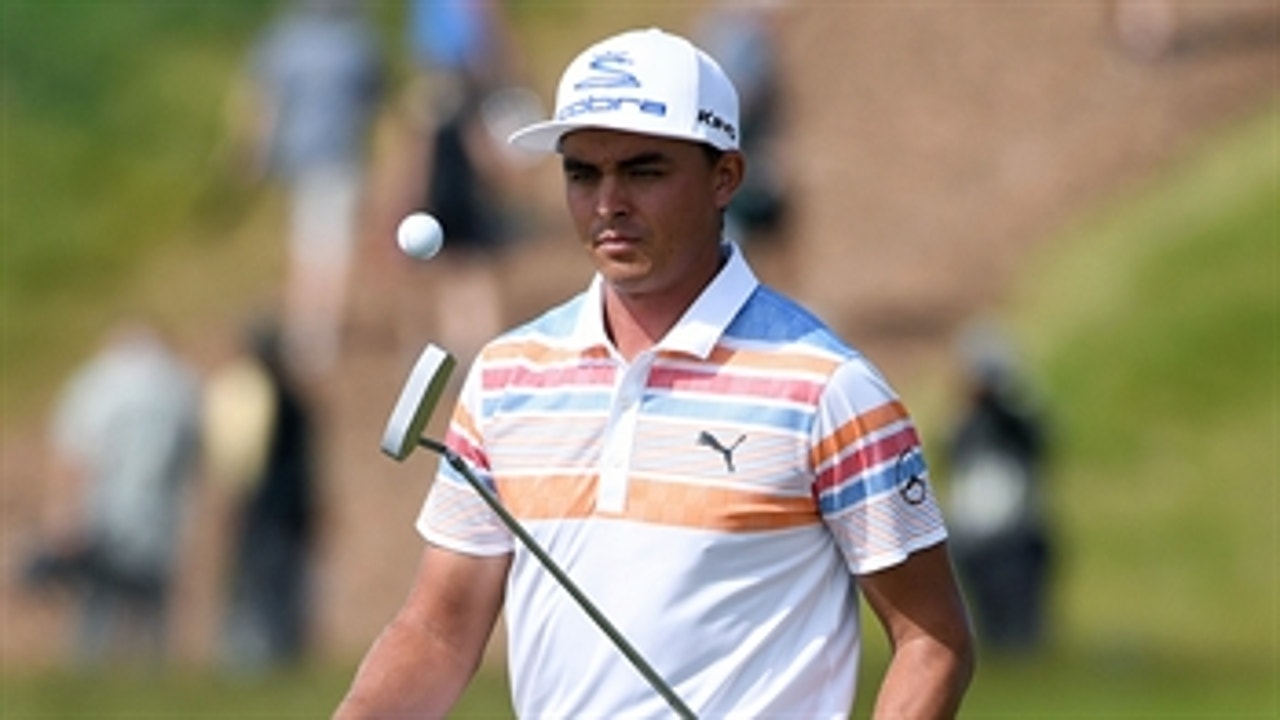 HIGHLIGHTS: Rickie Fowler shoots opening round 65