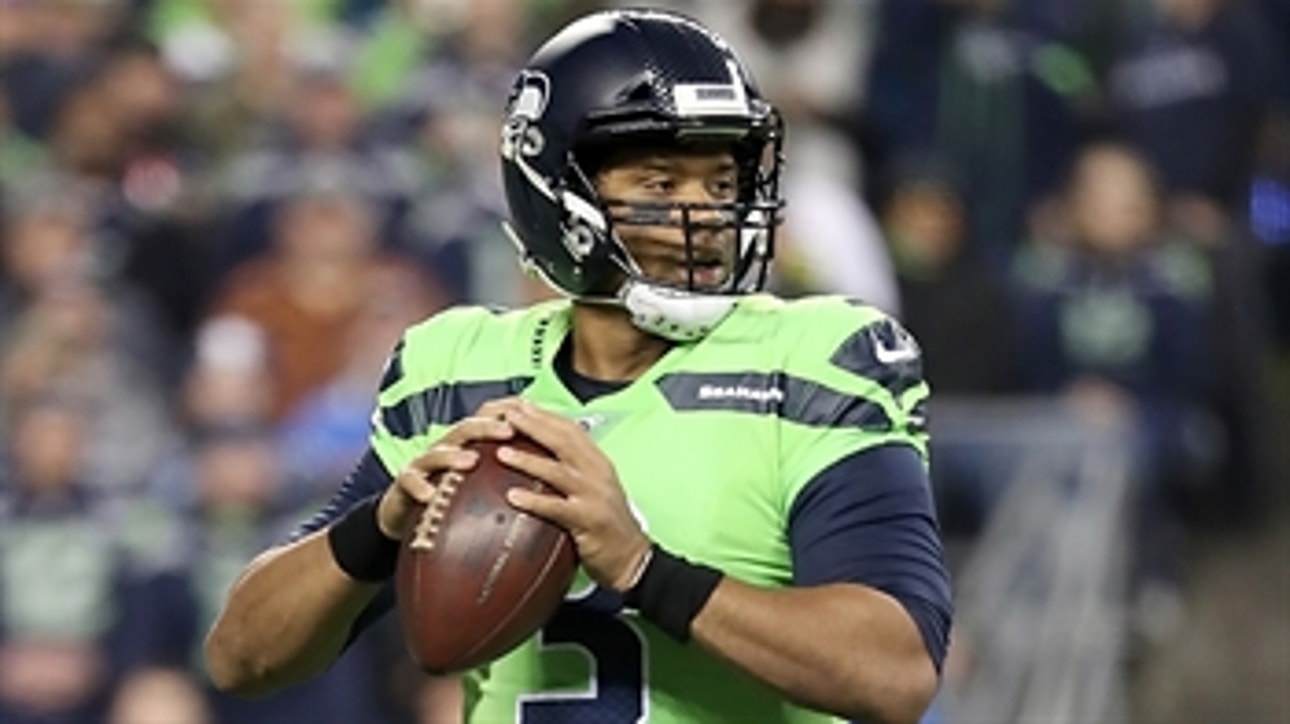 Brandon Marshall: Russell Wilson is the X-Factor — The Seahawks have everything they need