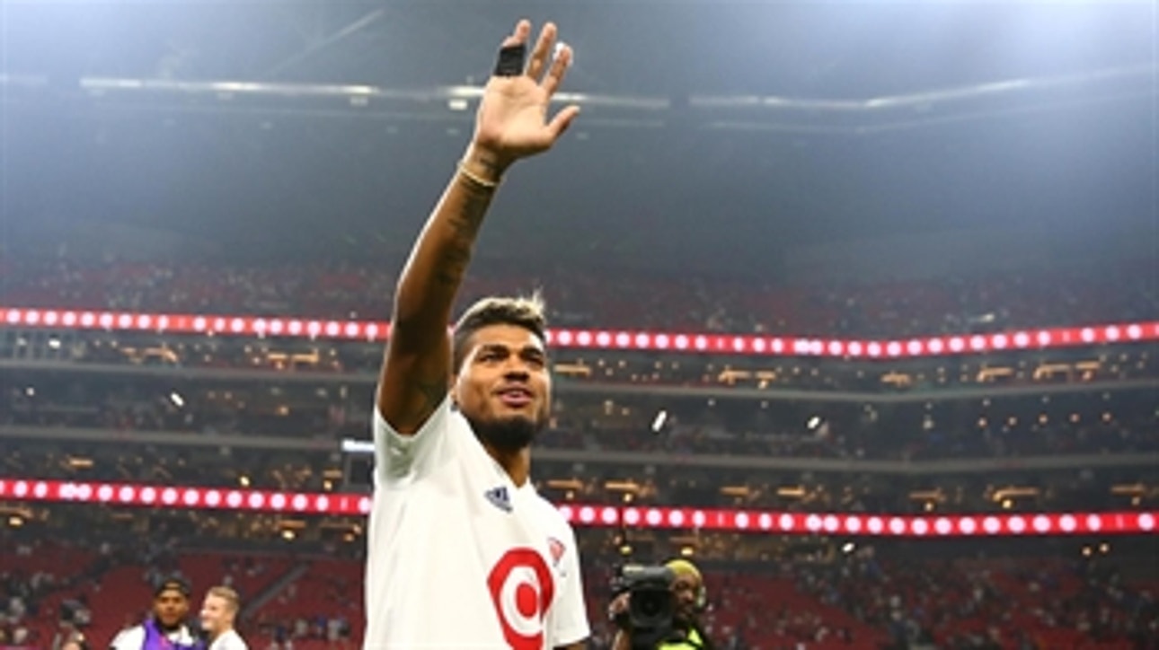 Watch highlights of the MLS All-Stars versus Juventus