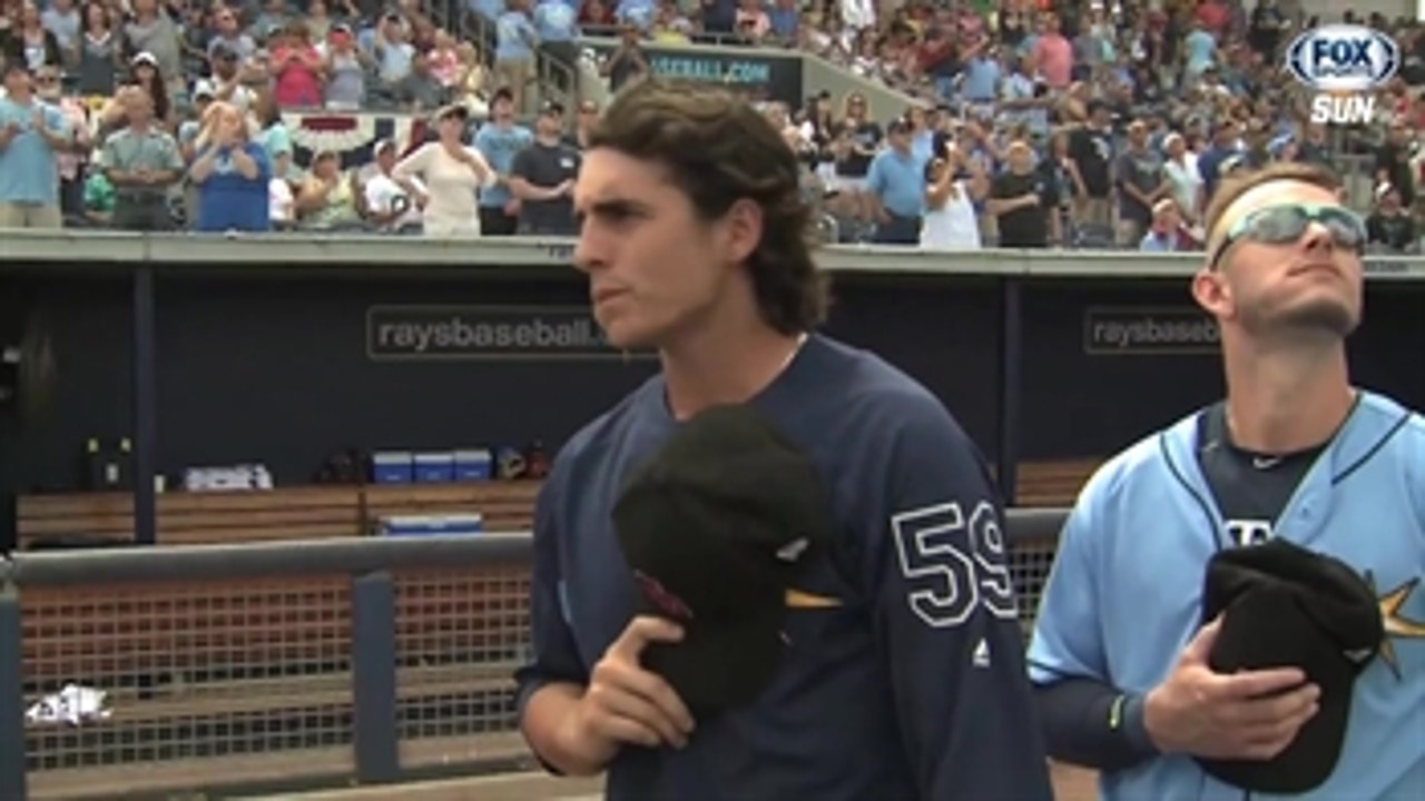 Rays confident Brent Honeywell will recover from elbow injury