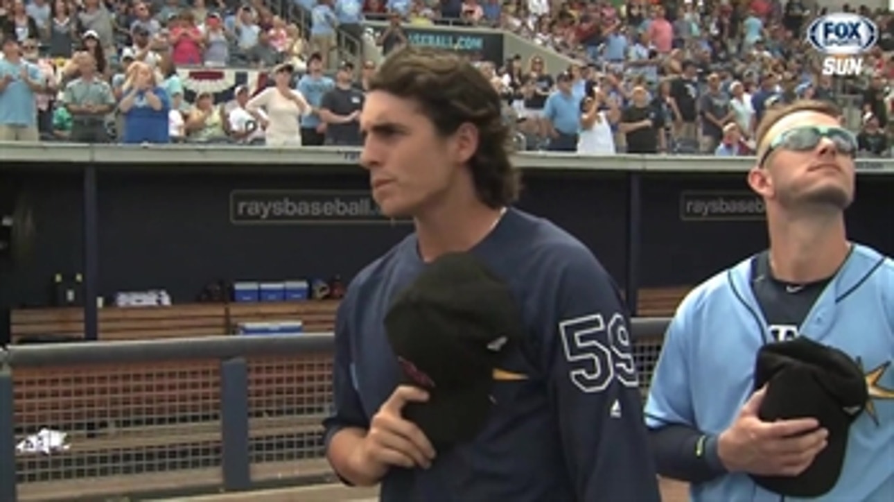 Rays confident Brent Honeywell will recover from elbow injury