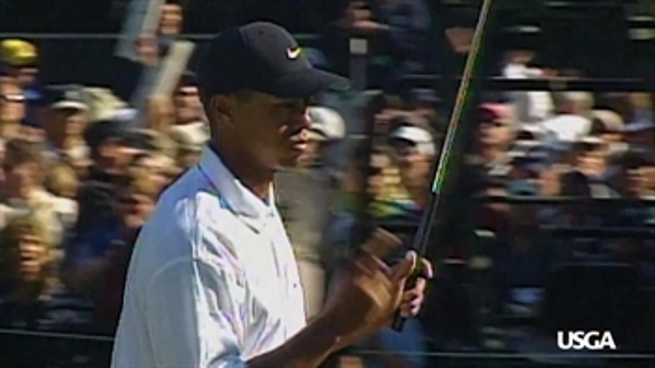 Tiger Woods' 2000 U.S. Open Victory: A Look Back at the Historic Performance