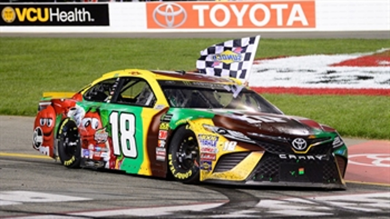 Winner's Weekend: Kyle Busch - Richmond