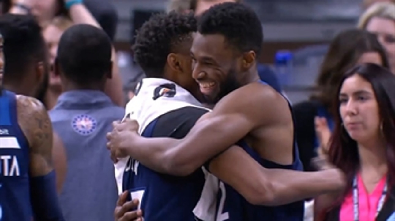 Digital Extra: Andrew Wiggins' hot start, by the numbers