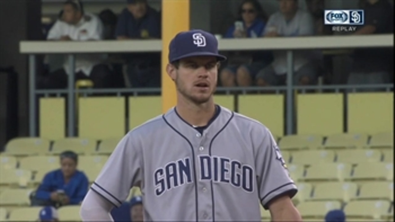 Matt Kemp tells Wil Myers what to expect at the MLB All-Star Game