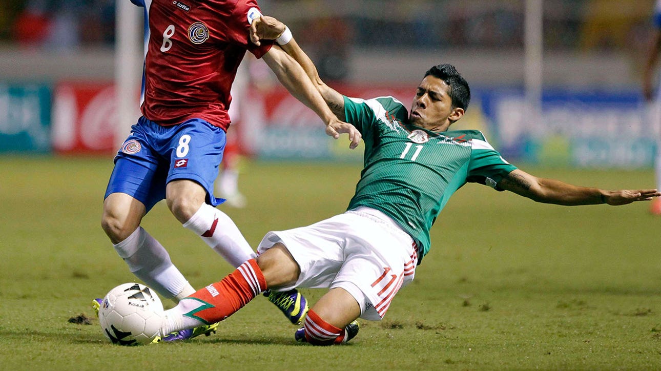 Mexico face difficult challenge in New Zealand