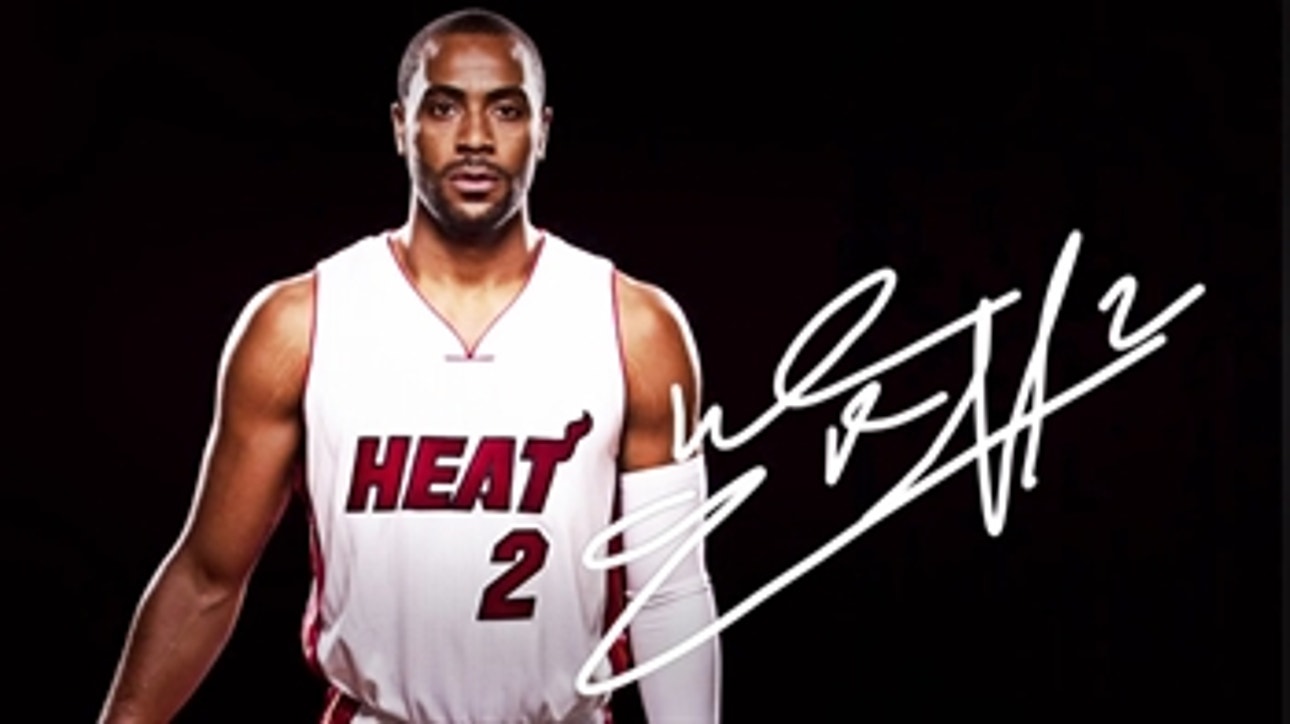 My Signature: Miami Heat's Wayne Ellington