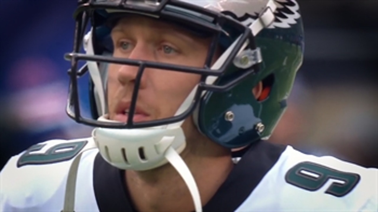 Why Eagles fans shouldn't worry about Nick Foles