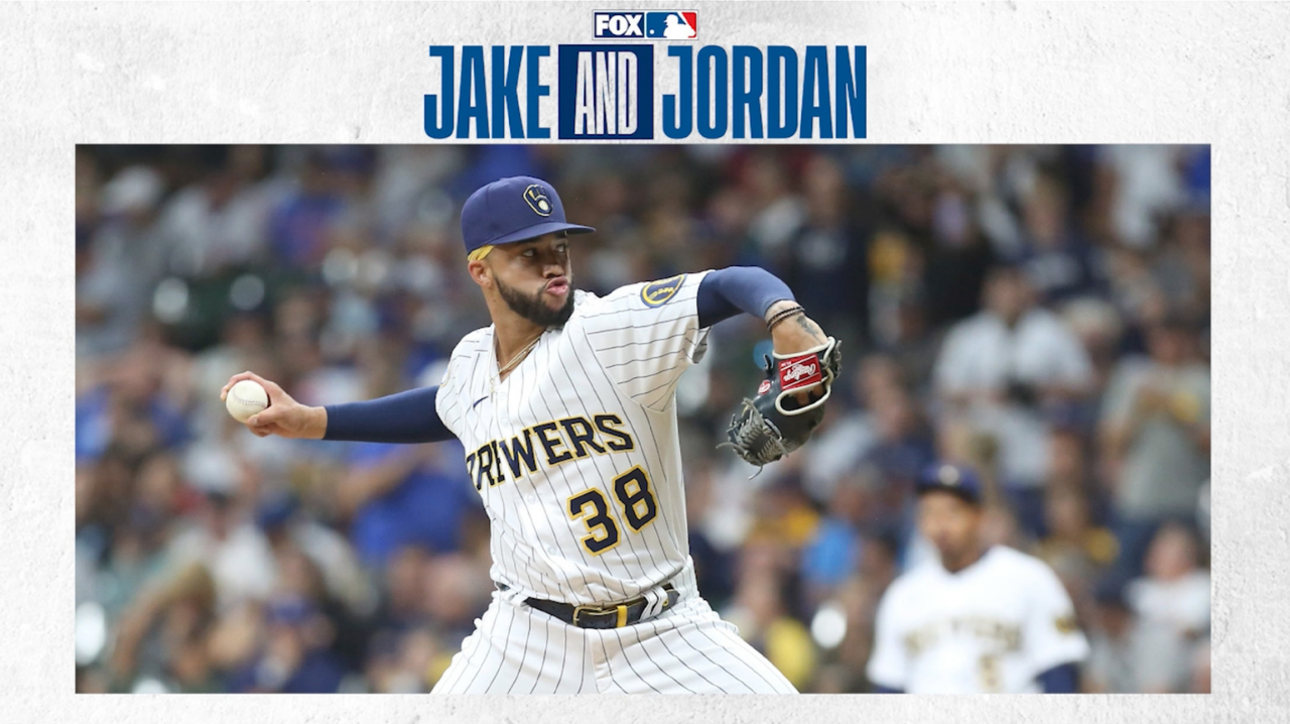 'I can see the Brewers winning the World Series' - Jake and Jordan on the Brewers' postseason hopes