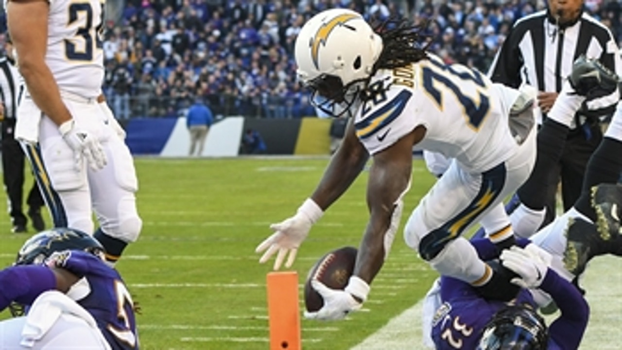 Chargers get win despite being on losing end of replay ' Last Call