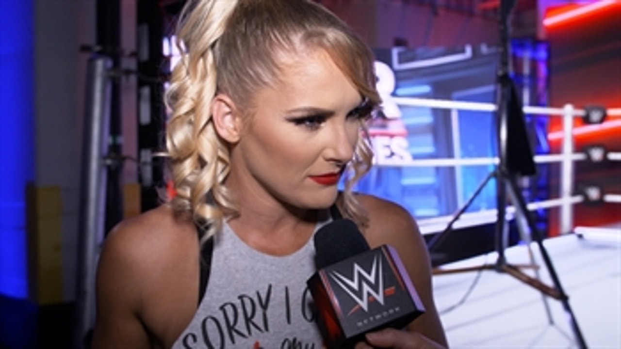Lacey Evans is more than an "add-on": WWE Network Exclusive, Nov. 22, 2020