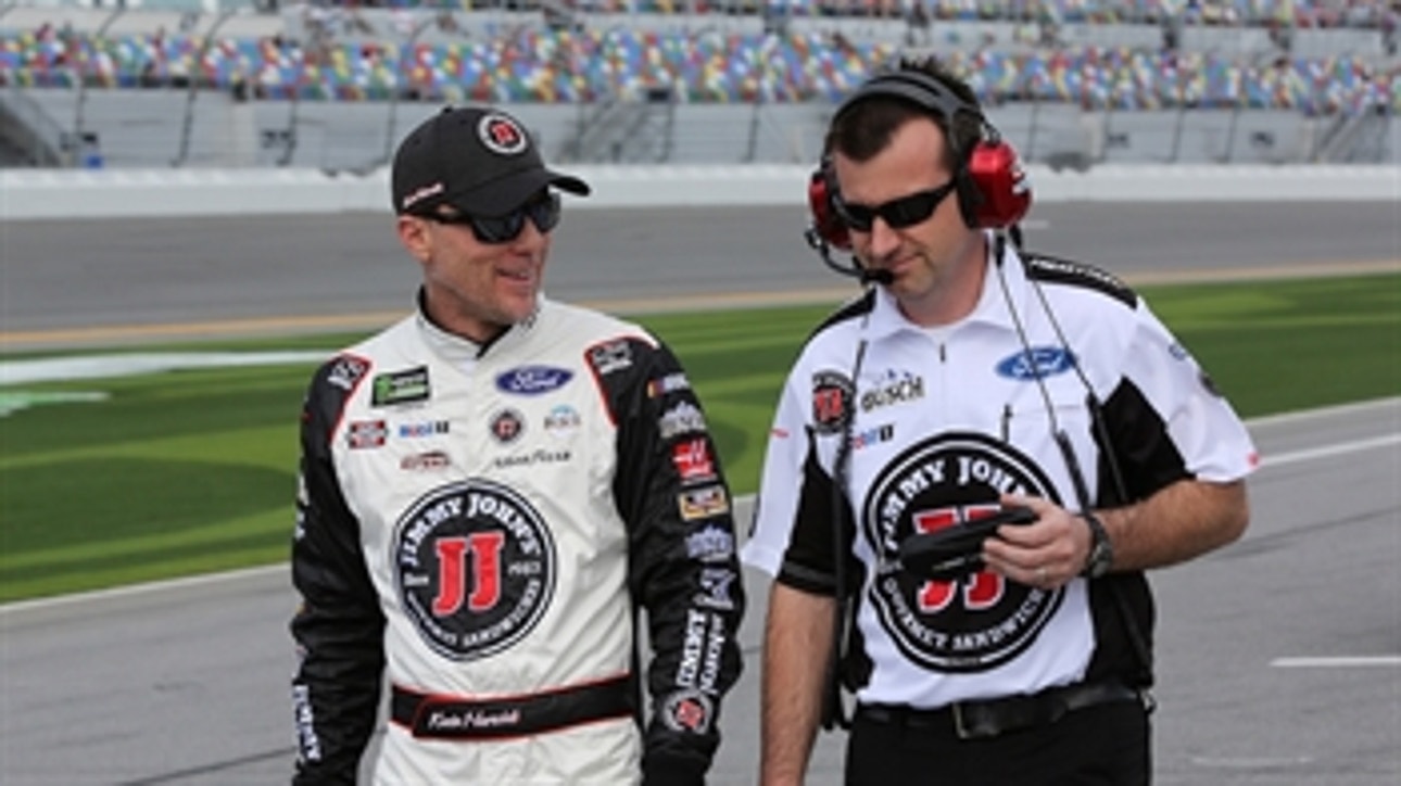 Rodney Childers says Cole Pearn apologized for faking him out at Sonoma