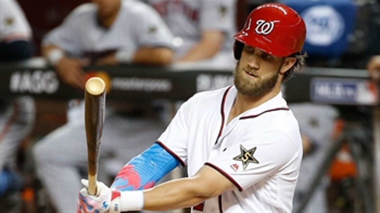 Alex Rodriguez predicts Bryce Harper's reputation will impact his free agency