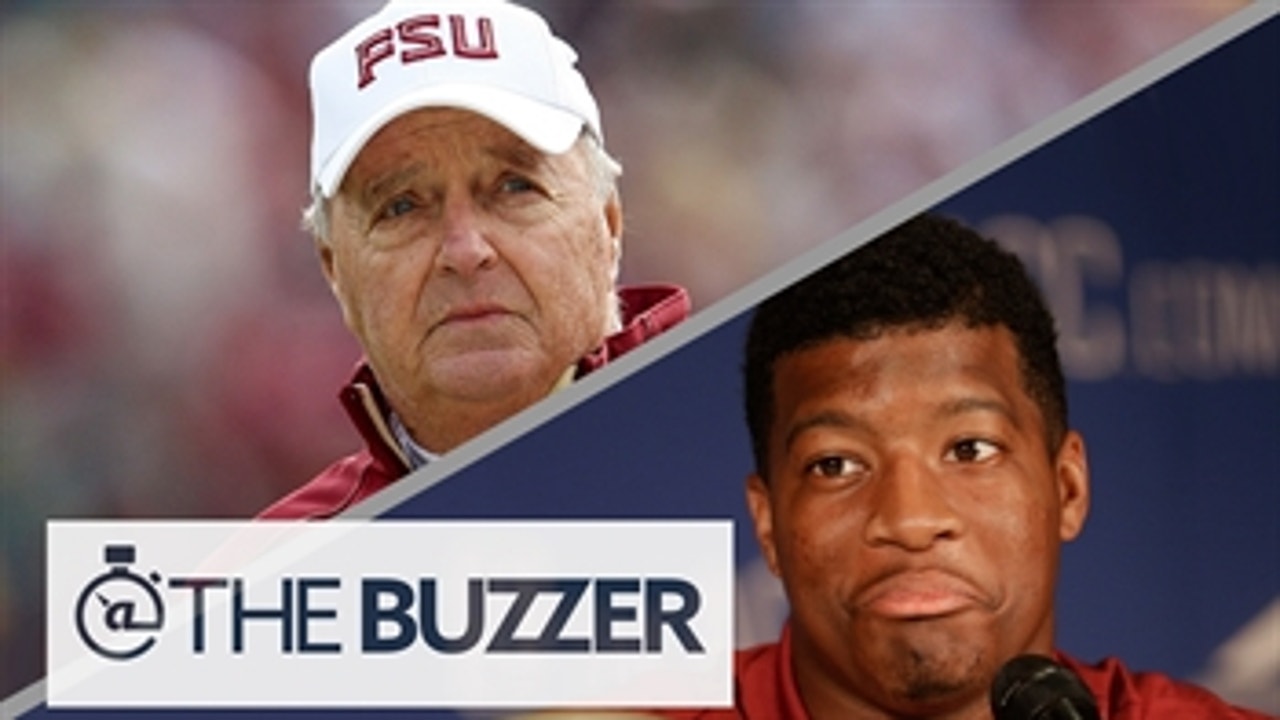 Bobby Bowden says Jameis Winston was an 'embarrassment' to FSU