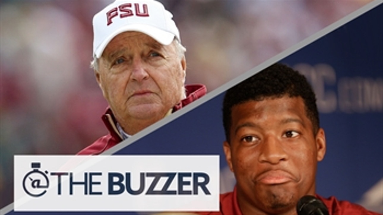Bobby Bowden says Jameis Winston was an 'embarrassment' to FSU