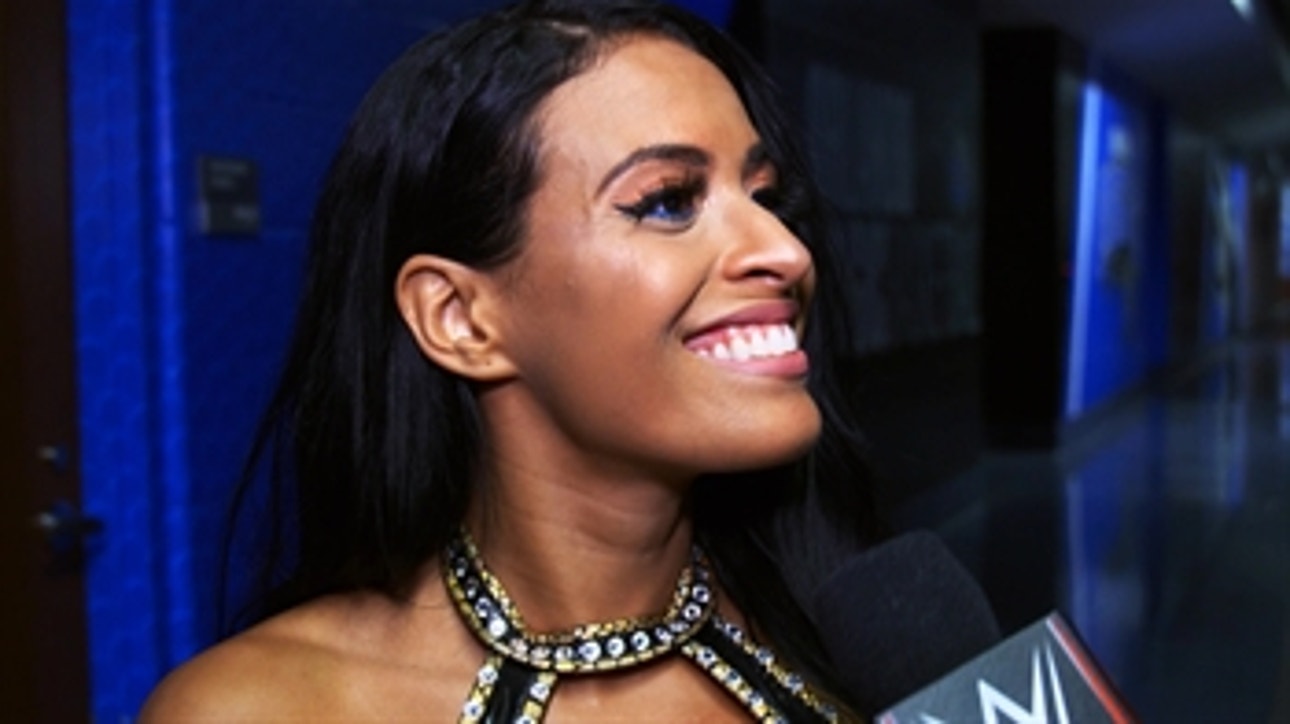 How confident is Zelina Vega about beating Asuka?: WWE Network Exclusive, Sept. 21, 2020