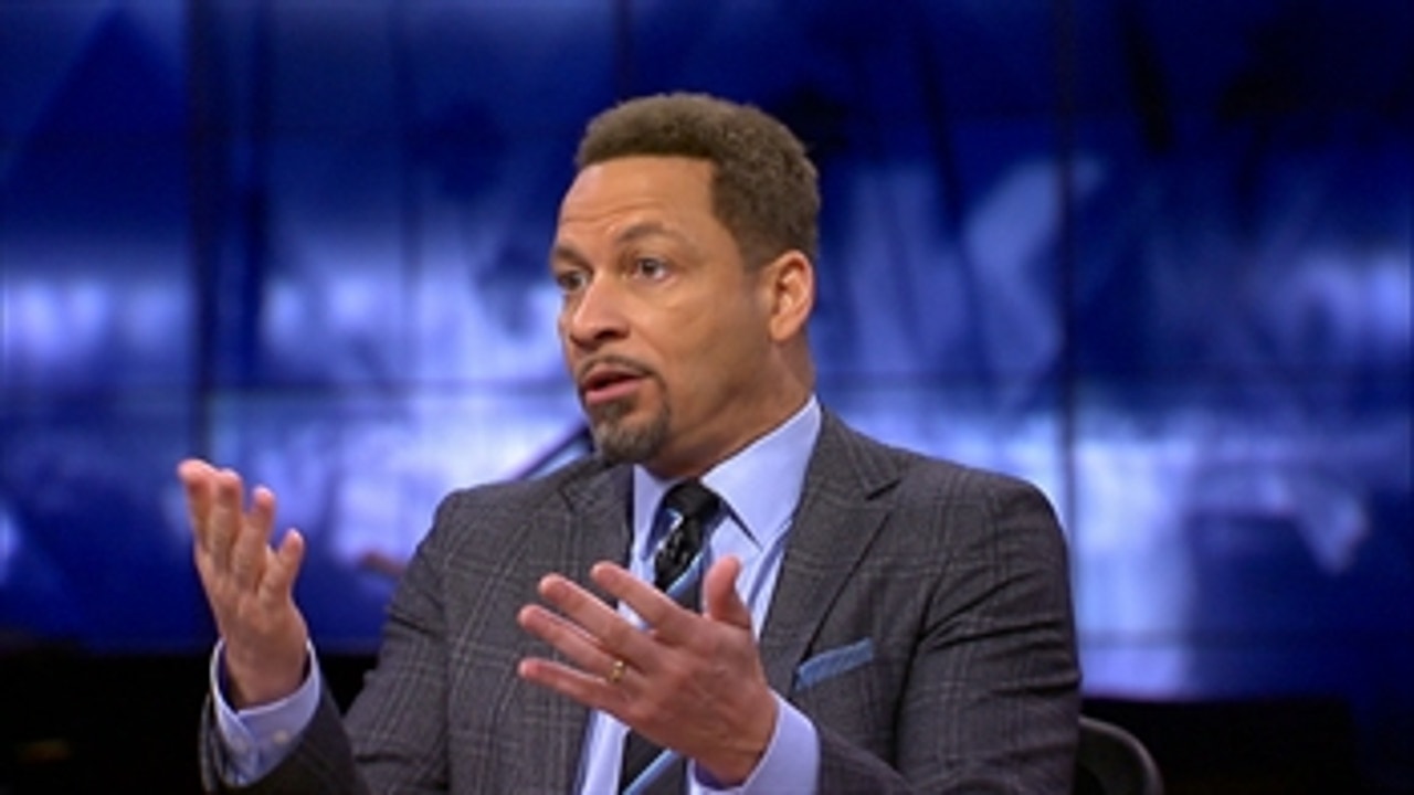 LeBron vs Anthony Davis: Chris Broussard breaks down Lakers vs Pelicans