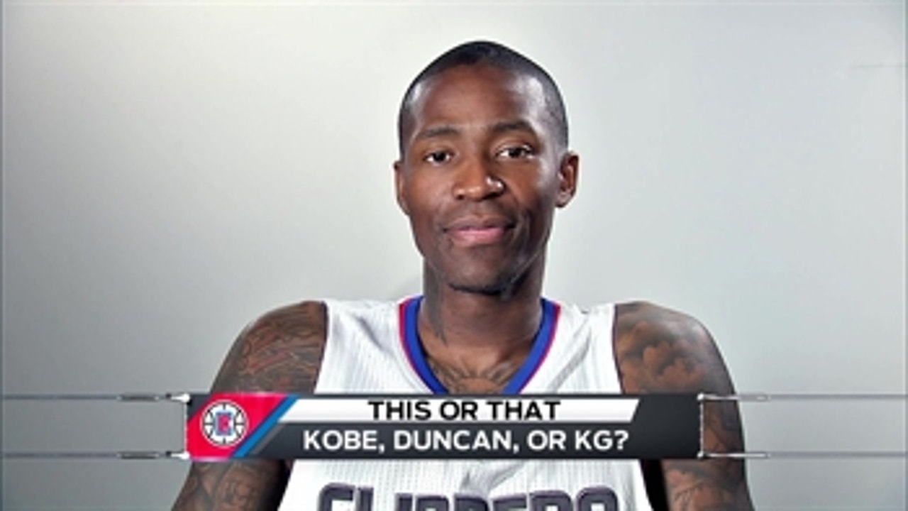 Clippers Weekly: This or That: KG, Duncan or Kobe?