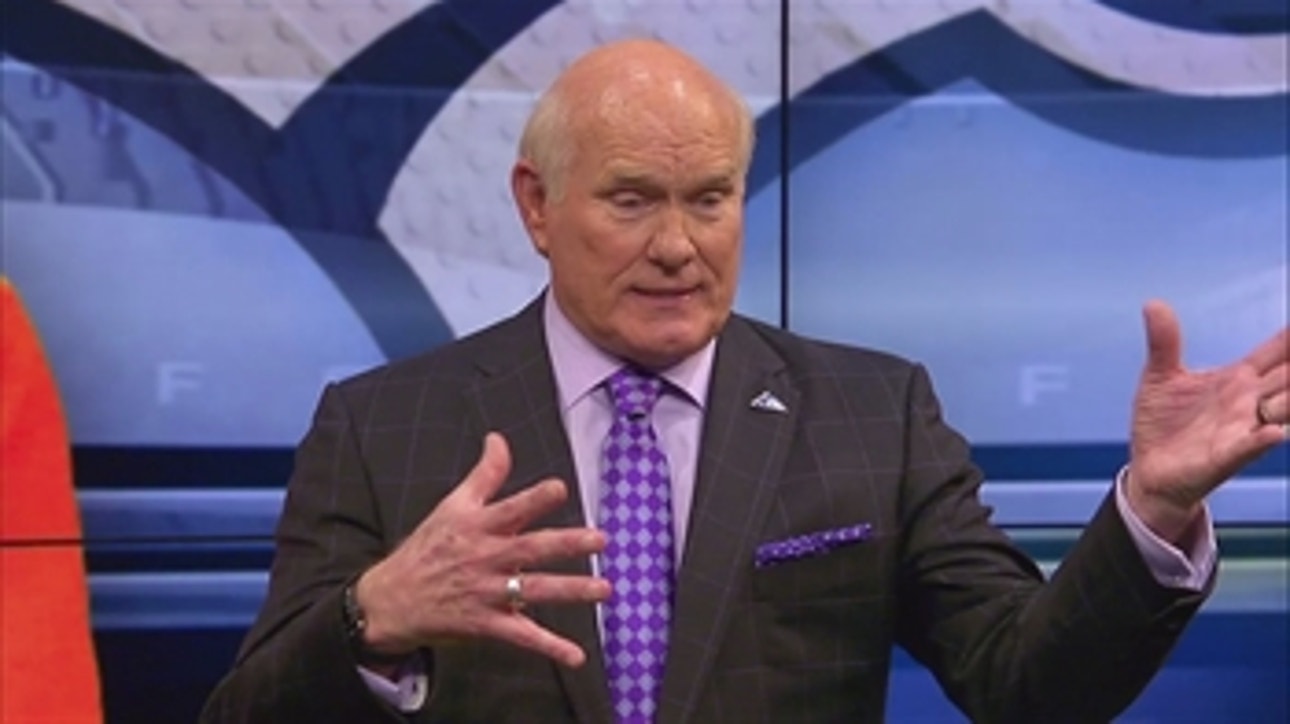 Terry Bradshaw relives the moment he knew his career was over