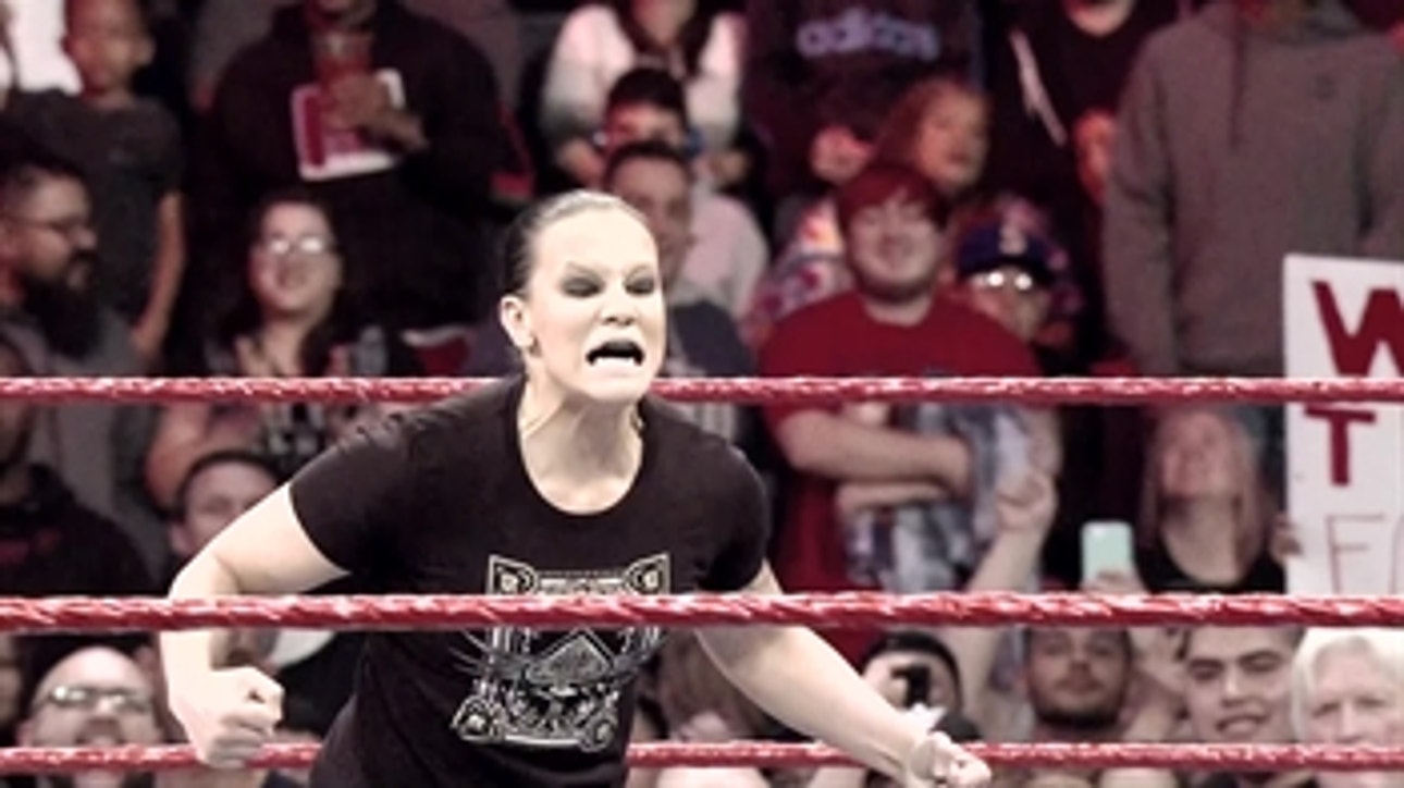Becky Lynch and Shayna Baszler ramp up animosity on Raw