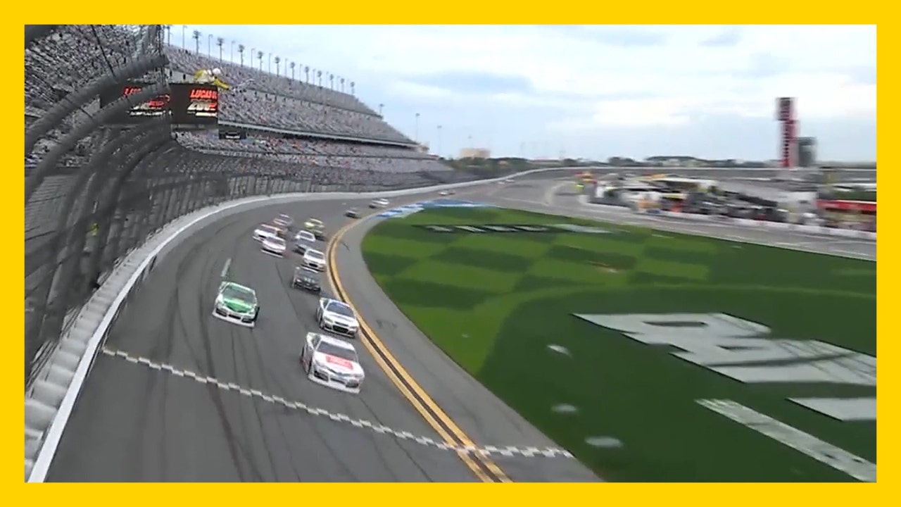 HIGHLIGHTS: ARCA Menards Series Lucas Oil 200