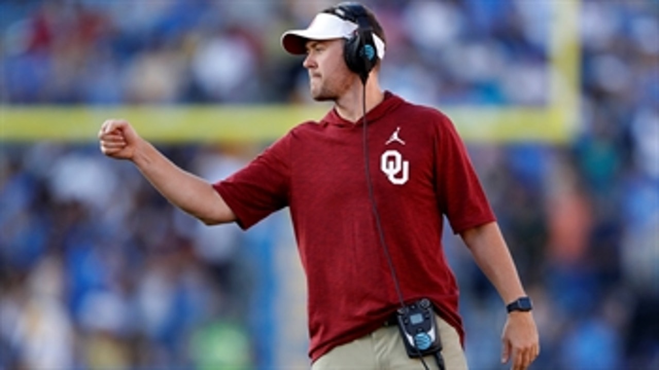 Urban Meyer speculates  If Oklahoma's Lincoln Riley would take Dallas Cowboys head coach job