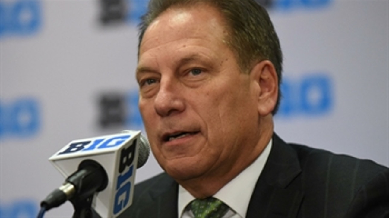 Izzo would like to see more NBA rules in place in NCAA play