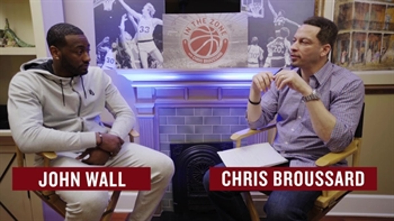 John Wall reveals his NBA All-Star vote