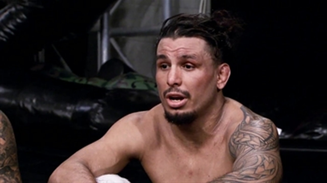 Charlie tells Kai that he's going to knock him out