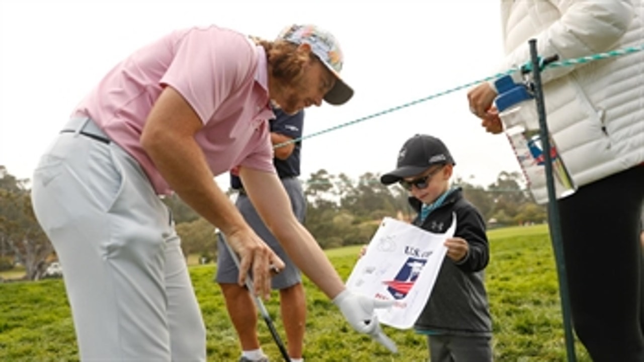 U.S. Open Live: Wednesday Action at Pebble Beach