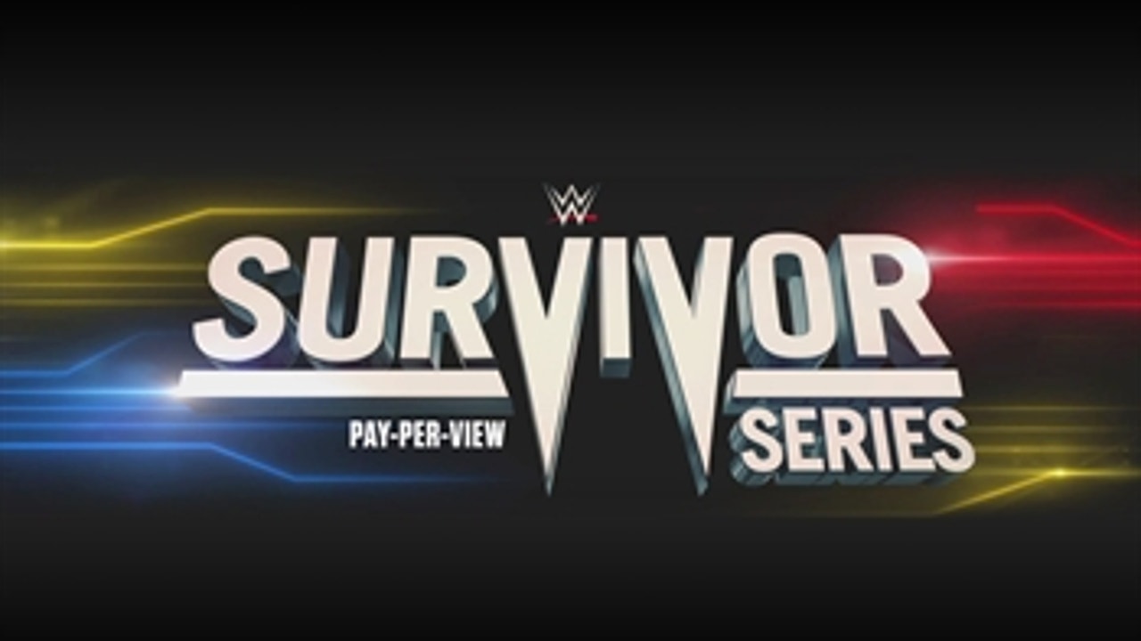 Raw, SmackDown and NXT set to battle at Survivor Series