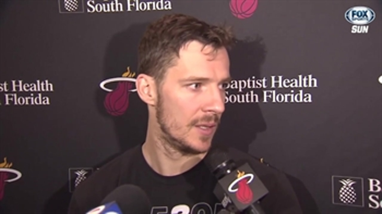 With 21 games left, Heat taking 'It's time' mantra literally