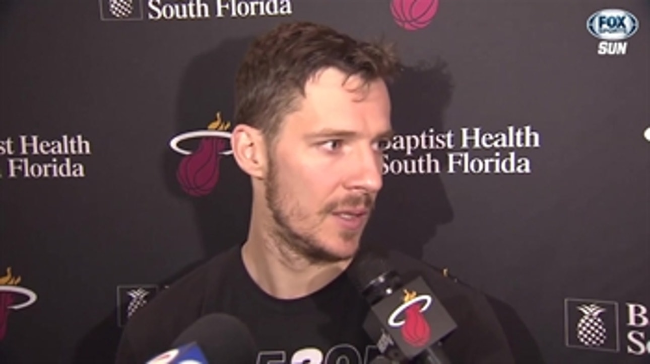With 21 games left, Heat taking 'It's time' mantra literally