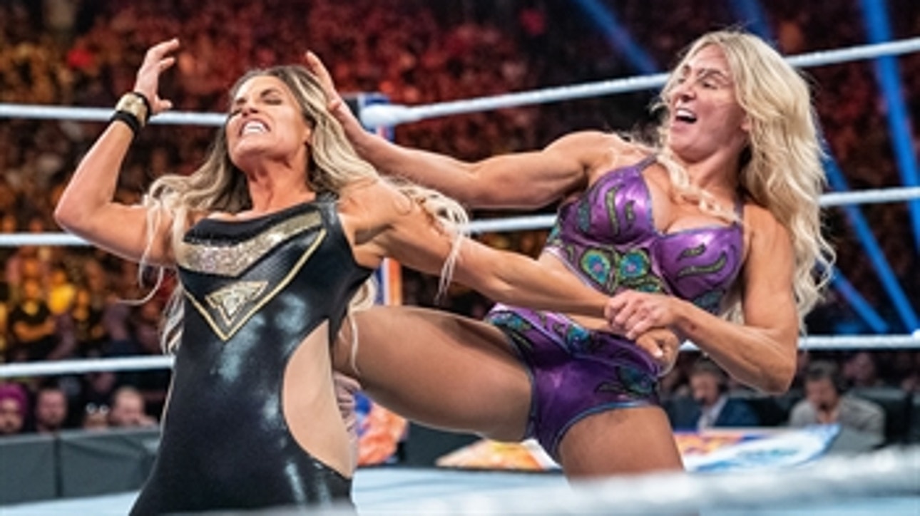 Charlotte Flair vs. Trish Stratus: SummerSlam 2019 (Full Match)