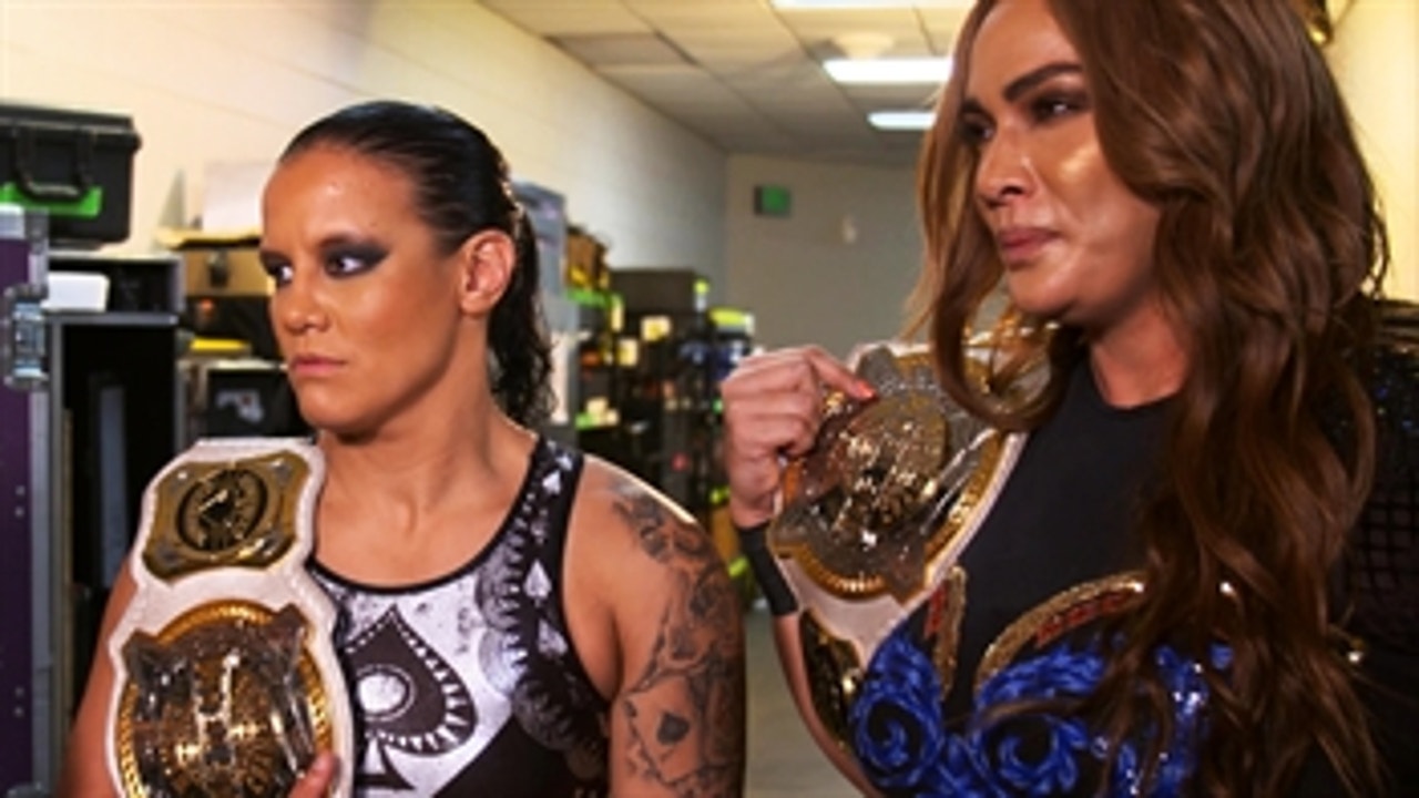 What is Nia Jax & Shayna Baszler's plan?: WWE Network Exclusive, Sept. 21, 2020