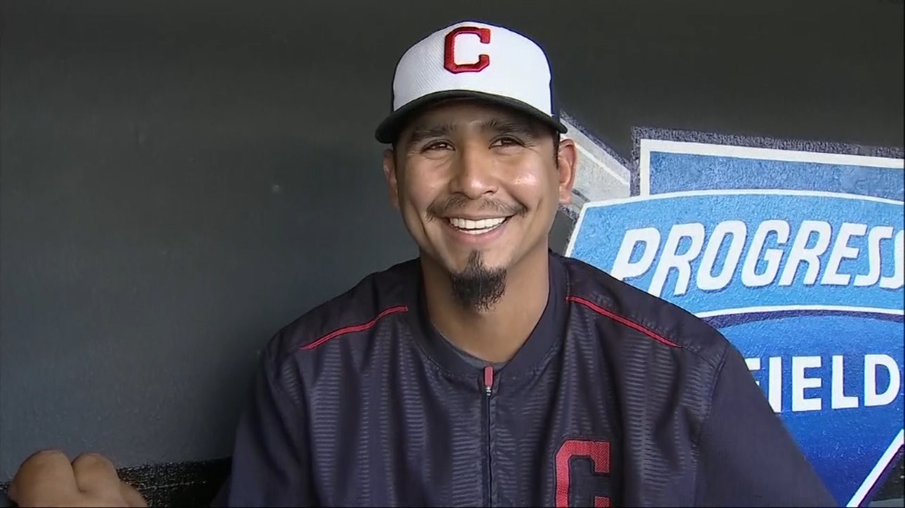Carrasco looks back on the significance of Roberto Clemente & talks about his year so far